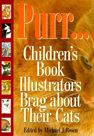 Purr book cover