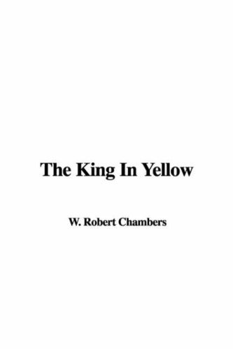 The King In Yellow