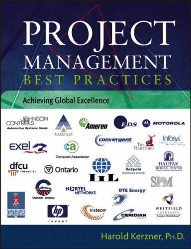 Project Management Best Practices: Achieving Global Excellence by ...