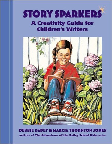 Story Sparkers book cover
