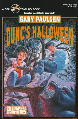 Dunc's Halloween book cover