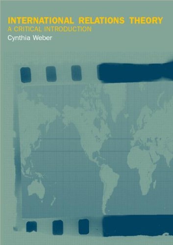 International Relations Theory: A Critical Introduction by Cynthia ...
