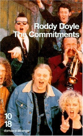 The Commitments (The Barrytown Trilogy, #1)