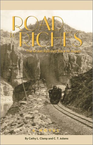 Road to Riches book cover