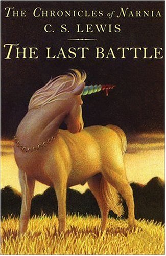 The Last Battle (Chronicles of Narnia, #7)