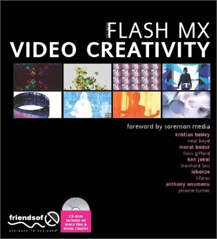 levitated | flash math creativity, a friends of ed... Flash Video Creativity by Friends of ED | Goodreads