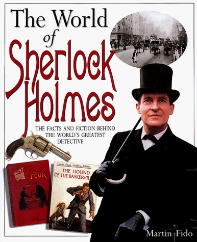 World Of Sherlock Holmes book cover