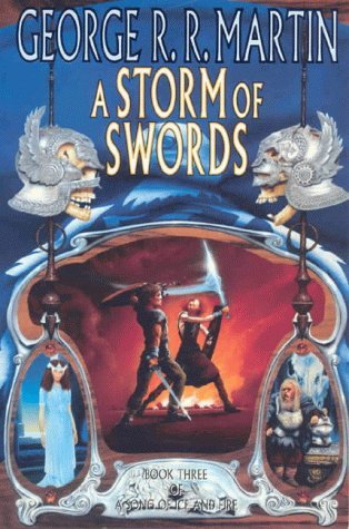 A Storm of Swords (A Song of Ice and Fire, #3)