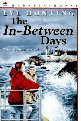 The In-Between Days book cover