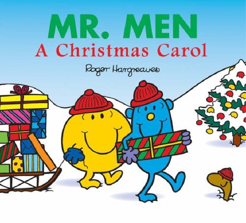 Mr. Men book cover