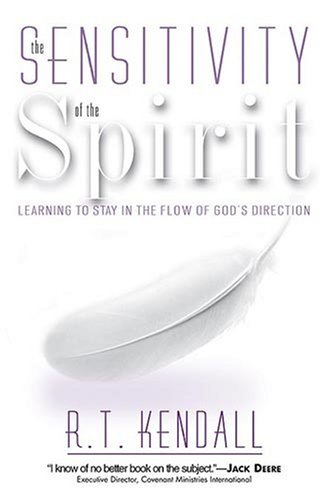 Sensitivity of The Spirit: Learning to stay in the flow of God's direction