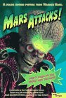 Mars Attacks! book cover