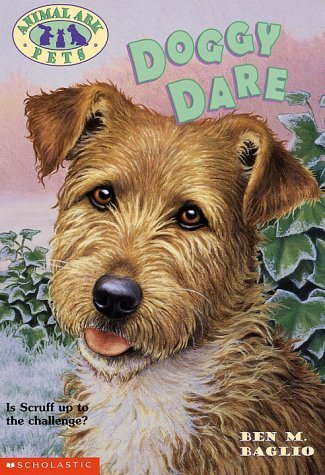 Doggy Dare book cover