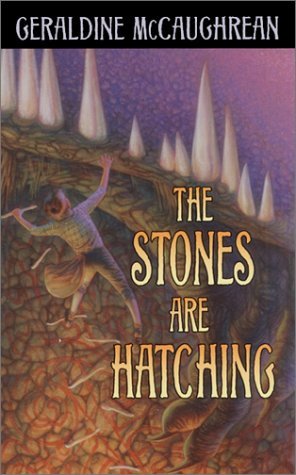 The Stones Are Hatching book cover