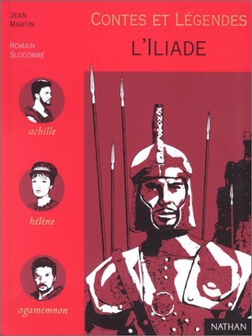 ILIADE book cover