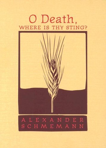 O Death, Where Is Thy Sting?