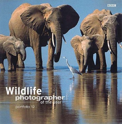 Wildlife Photographer of the Year Portfolio 12 book cover
