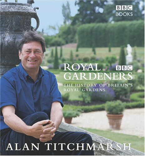 Royal Gardeners book cover