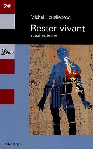 Rester vivant book cover