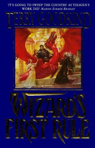 Wizard's First Rule (Sword of Truth, #1)
