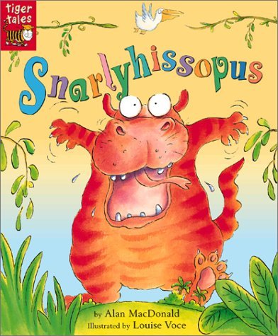 Snarlyhissopus book cover