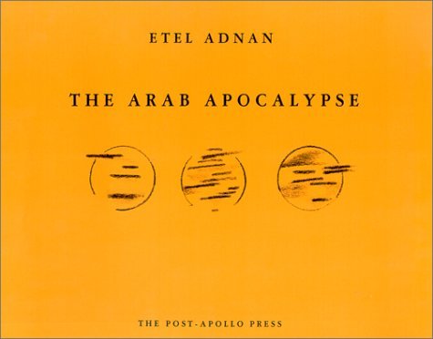 The Arab Apocalypse book cover