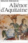 Aliénor d'Aquitaine book cover