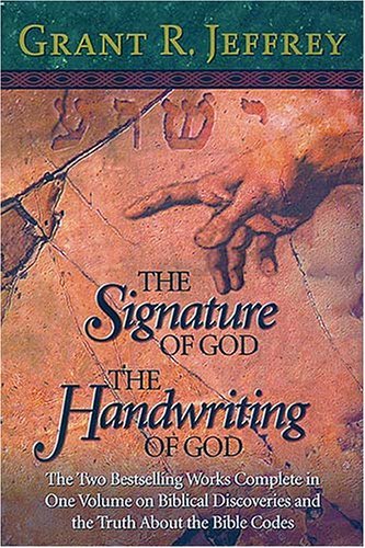 The Signature of God / the Handwriting of God