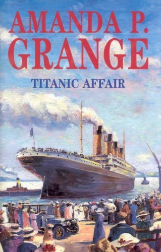 cover img of Titanic Affair