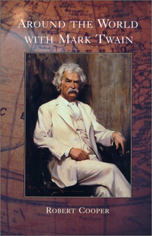 Around the World with Mark Twain book cover