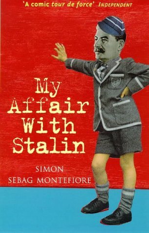 My Affair With Stalin book cover