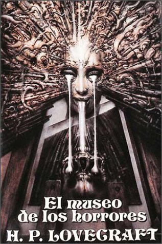 El museo de los horrores book cover
