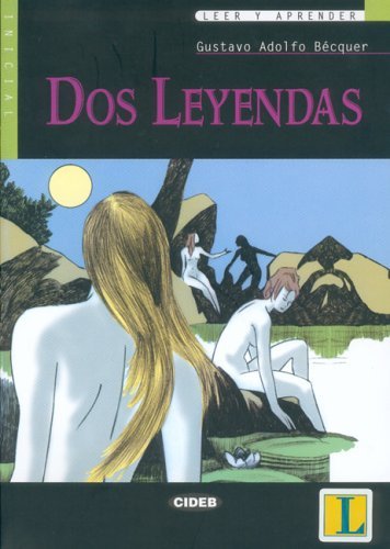 Dos Leyendas book cover