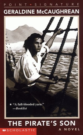 The Pirate's Son book cover