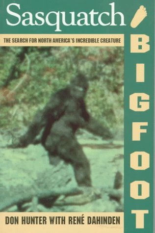 洋書 The Search for Bigfoot by Byrne The Search for Big Foot Peter Byrne Pocket Books pb 1976