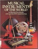 大図説世界の楽器MUSICAL INSTURUMENTS OFTHE WORLD Musical Instruments of the World: An Illustrated