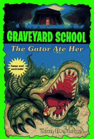 The Gator Ate Her book cover