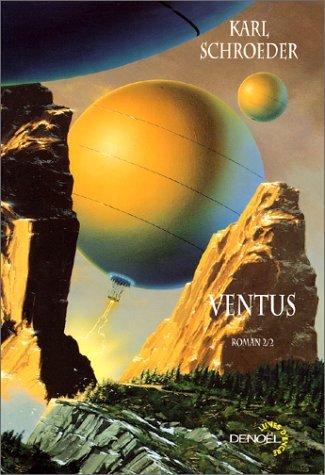 Ventus, tome 2 book cover