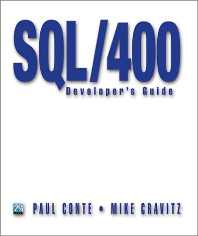 SQL/400 Developer's Guide by Mike Cravitz | Goodreads