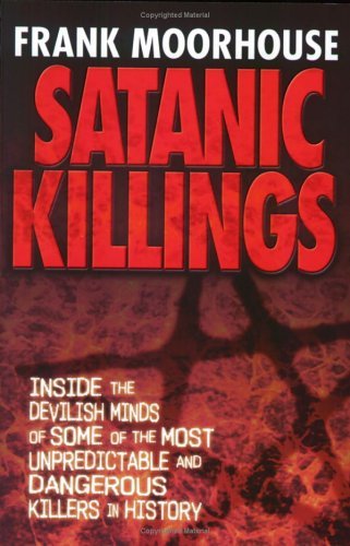 Satanic Killings book cover
