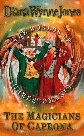 The Magicians of Caprona (Chrestomanci #4)
