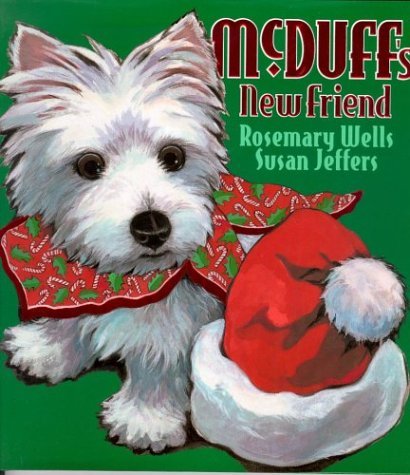 McDuff's New Friend book cover