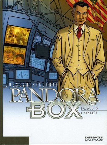 Greed book cover