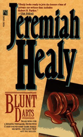 John Francis Cuddy book cover 1