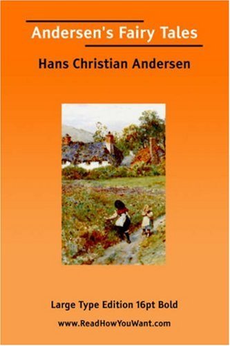 Andersen's Fairy Tales by Hans Christian Andersen | Goodreads