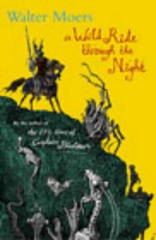 A Wild Ride Through the Night book cover