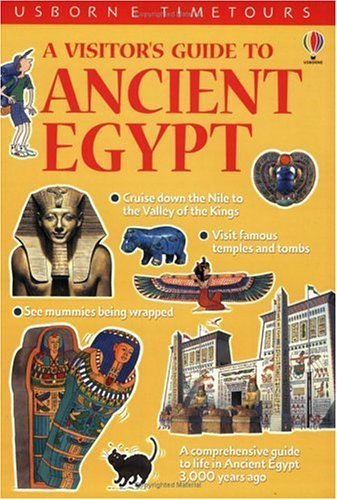 A Visitor's Guide to Ancient Egypt book cover