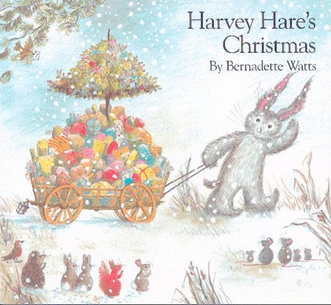 Harvey Hare book cover 3
