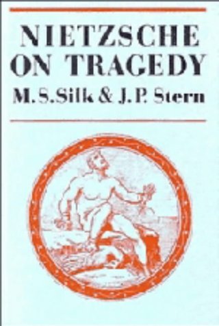Nietzsche on Tragedy book cover