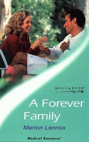 A Forever Family book cover